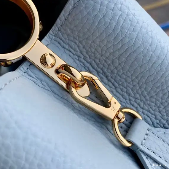 Affordable LOUIS VUITTON CAPUCINES BB 0503
